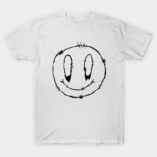 Smile or die T-Shirt